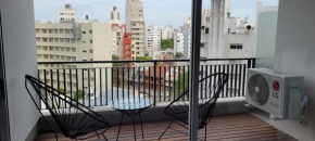 Monoambiente calle 58, excelente ubicacion consulta x estadías mensuales